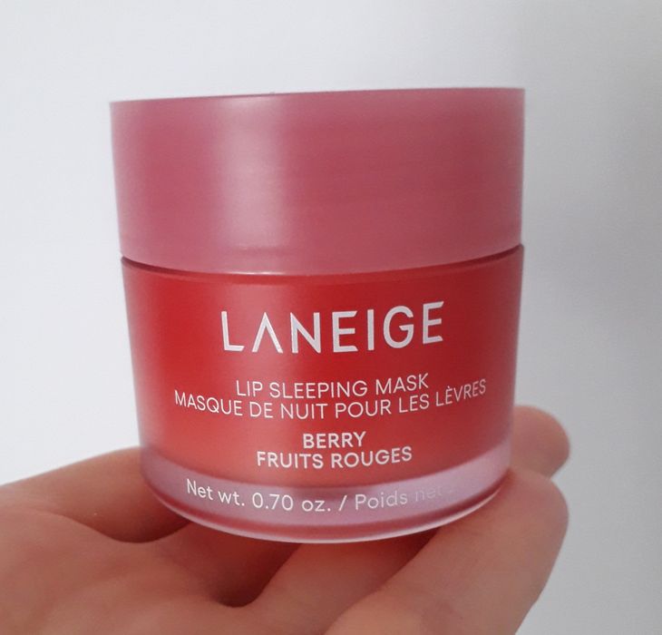 Laneige masca de buze