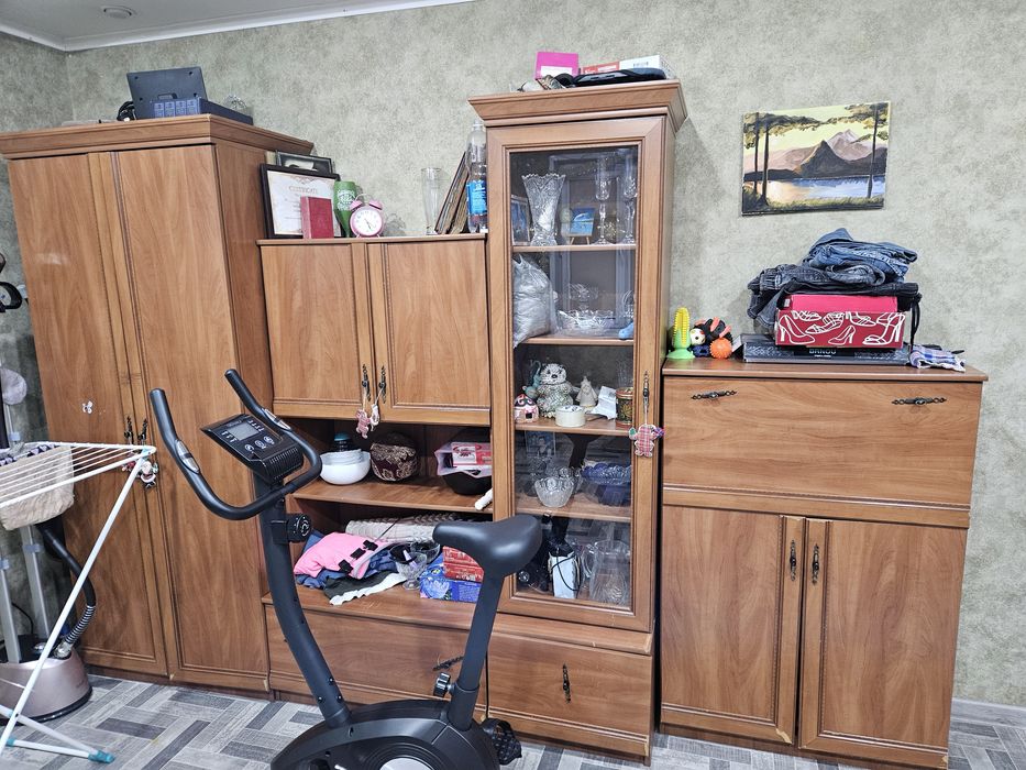 Стенка для зала