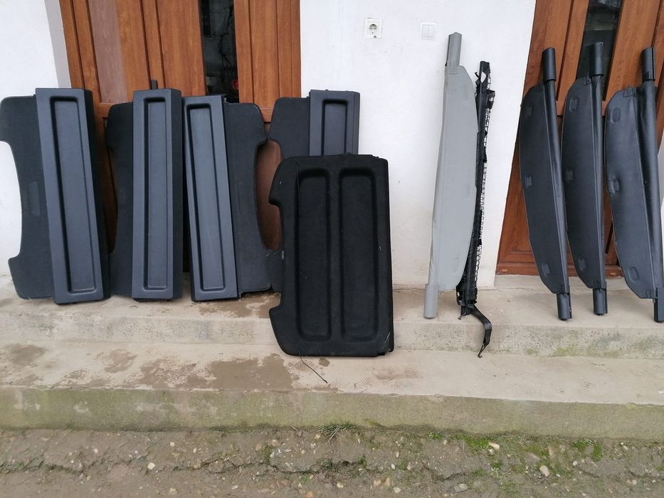 Rulou polita haion dacia logan mcv sandero 2007-2020