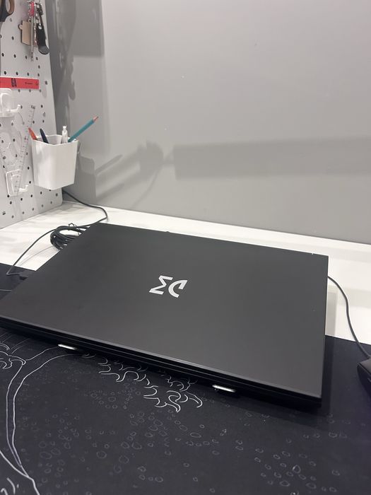 Ноутбук Игровой Dream machines, i5 12500H, 3050ti