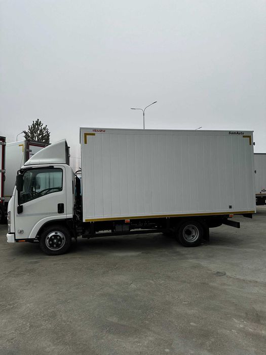 ISUZU NMR 77H 2 tonnalik