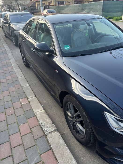 Dezmembrez Audi A6 2018 2.0