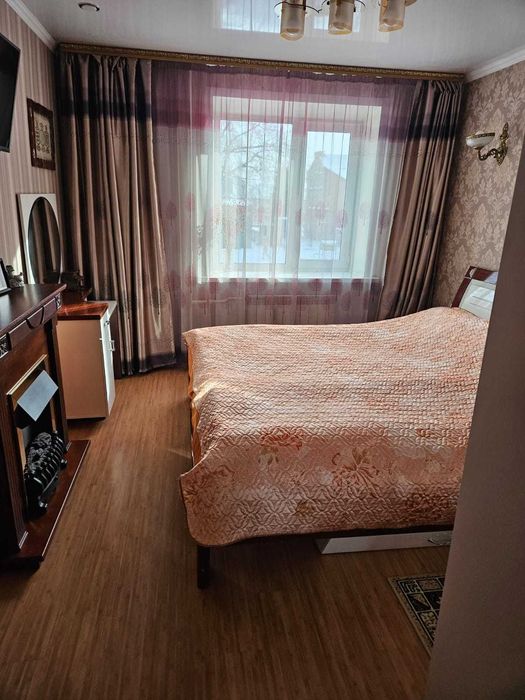 3-комнатная квартира, 65 м²