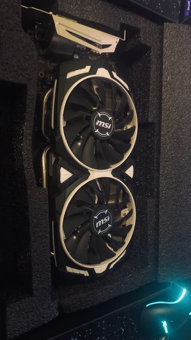 NVIDIA CUDA  1060 6gb