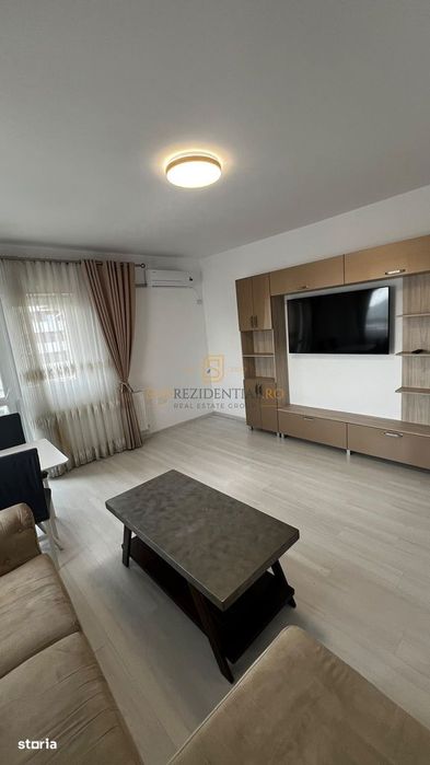 4 Camere - The Grand Kristal Residence, Complet Mobilat si Utilat