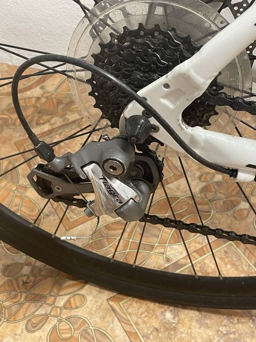 bicicleta merida