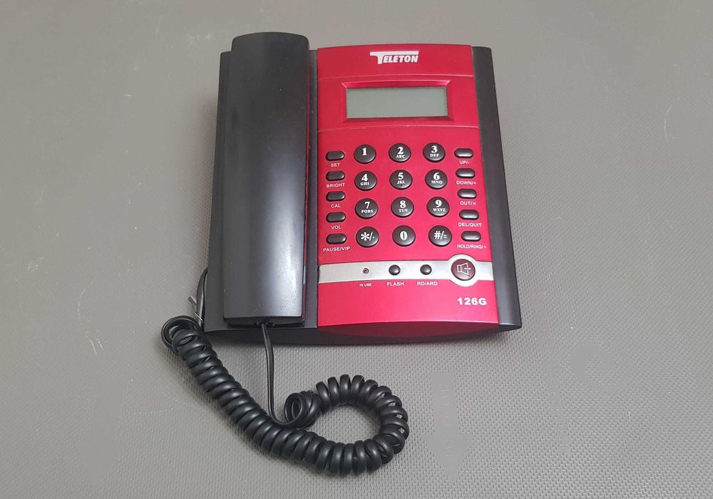 De Colectie - Retro Telefon Business cu Butoane