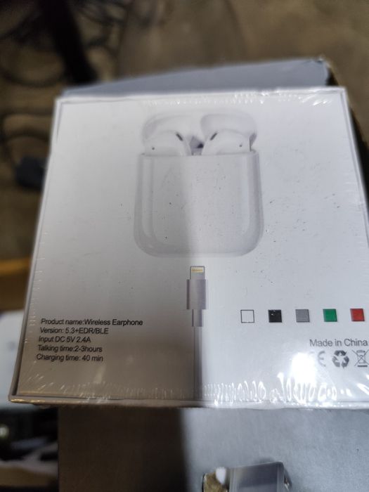 Bluetooth слушалки