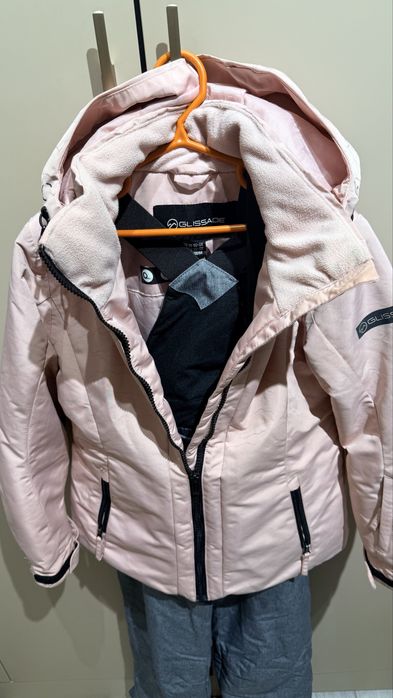 Детский лыжний костюм