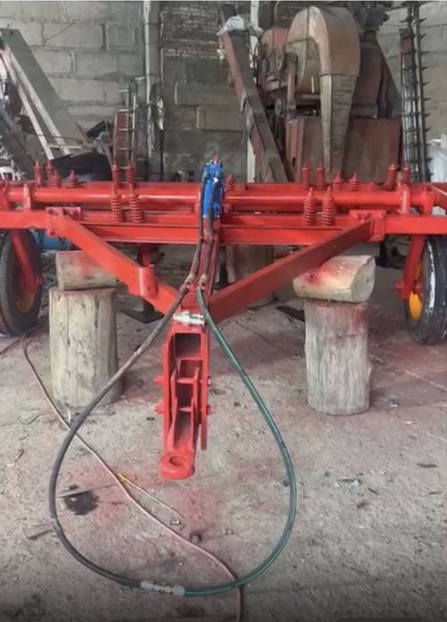 Сплошной культиватор