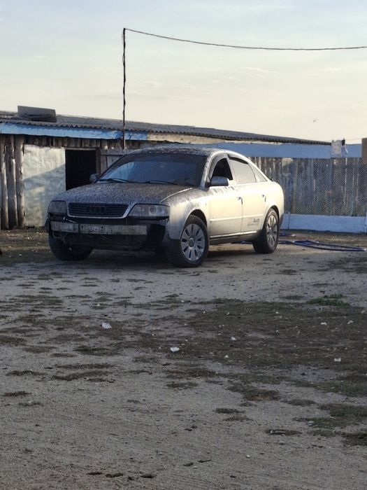 Ауди А6 С5 Quattro