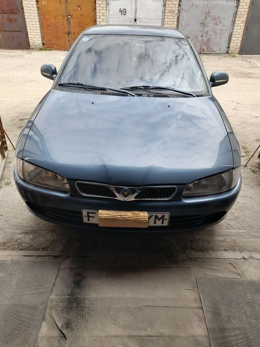 Авто  Мицубиши Протон Персона.