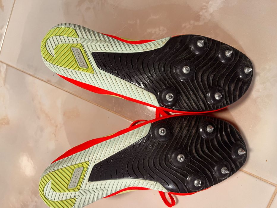 Шпайкове Nike за бягане 40номер