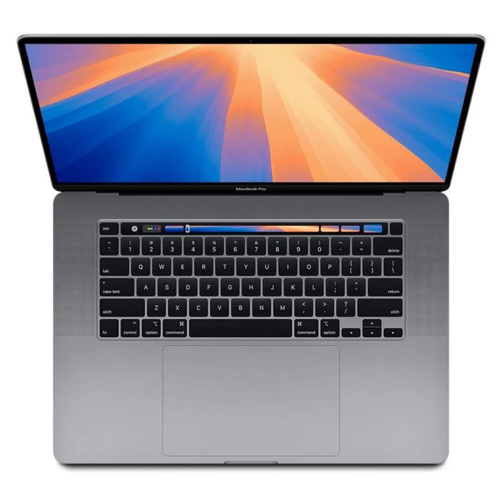 2019 Mackbook pro 15'' i9 16/512GB(Space Gray)