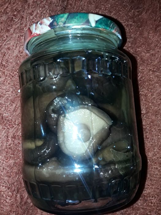 Продам маренованые  грибы