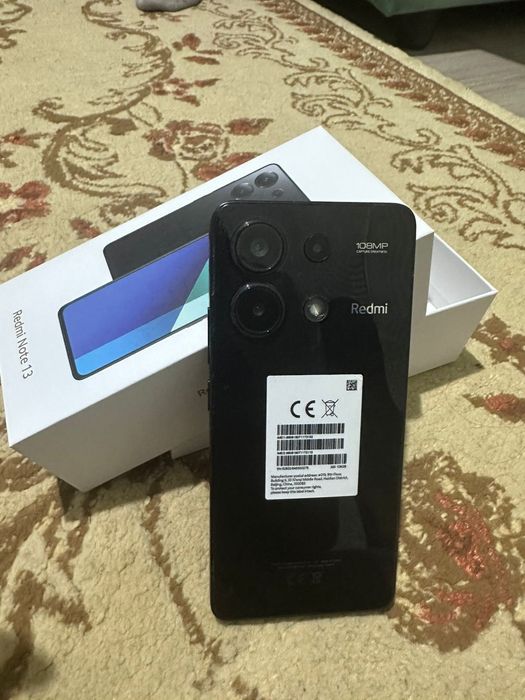 Redmi Not 13 продается или обмен