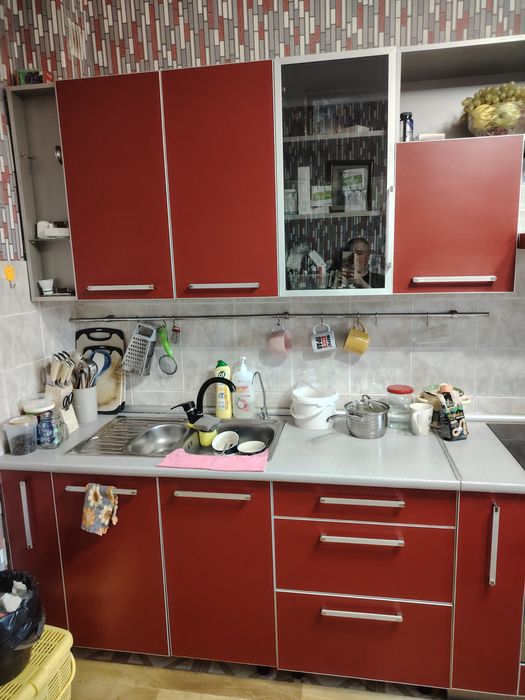 Продам Кухонный гарнитур или  поменяю на большого барана