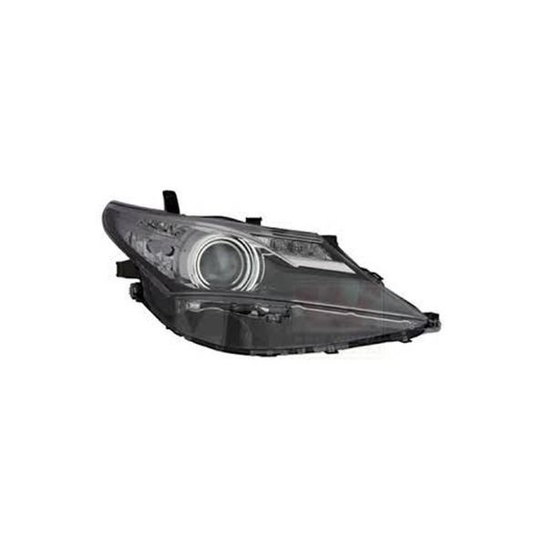 Far Toyota Auris (E18), 01.2013-, Electric, tip bec HiR2, omologare ECE, fara motoras, cu lumini LED de zi, 8115002E21; stanga/dreapta, marca TYC