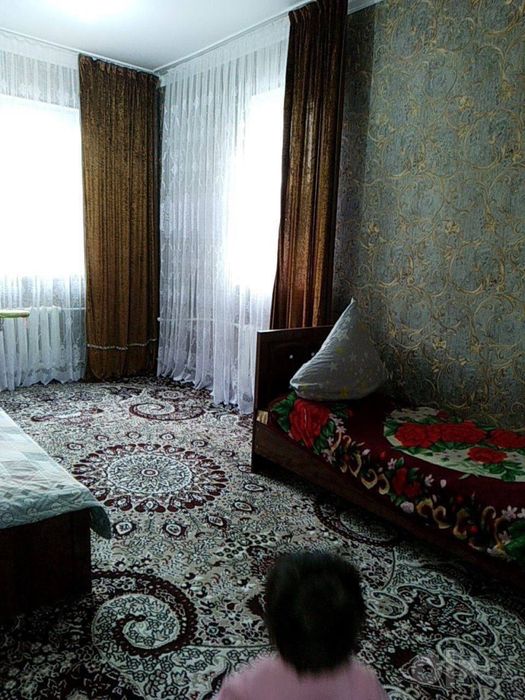 Продажа квартиры Дружба народов метро Комолон Ош с мебелью с техникой