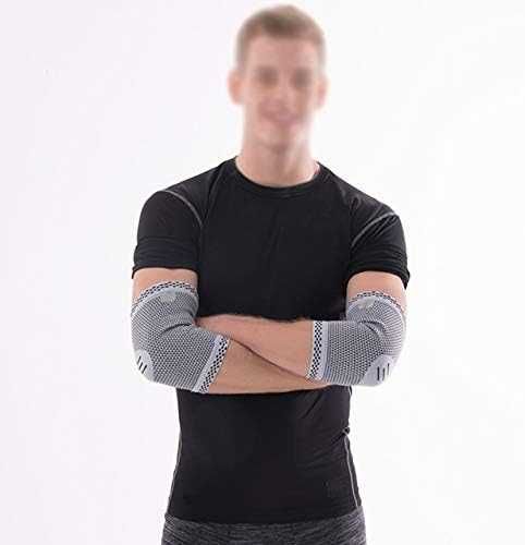 Компресионна ортеза за лакът Amashr 2броя S M L Налакътник Тенис лакът ортеза