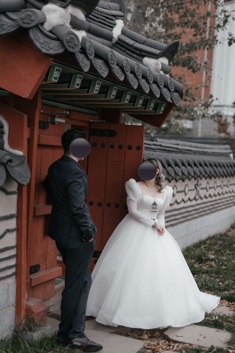 Продам свадебное платье