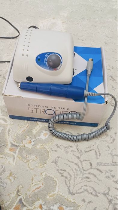 Аппарат для маникюра « Stong 210 »