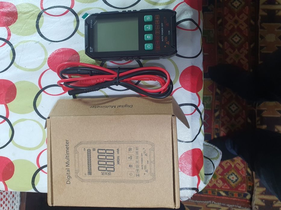 Продам мультиметр цифровой