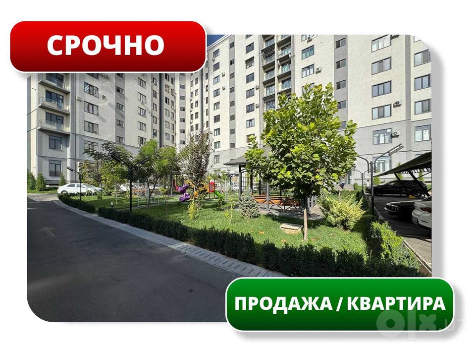 СРОЧНО! Продается Квартира Дуплекс с террасой 343 м2, Бадамзар