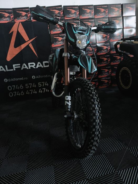 Moto cross 140cc kxd proGermany nou cu garantie si livrare in toata țara