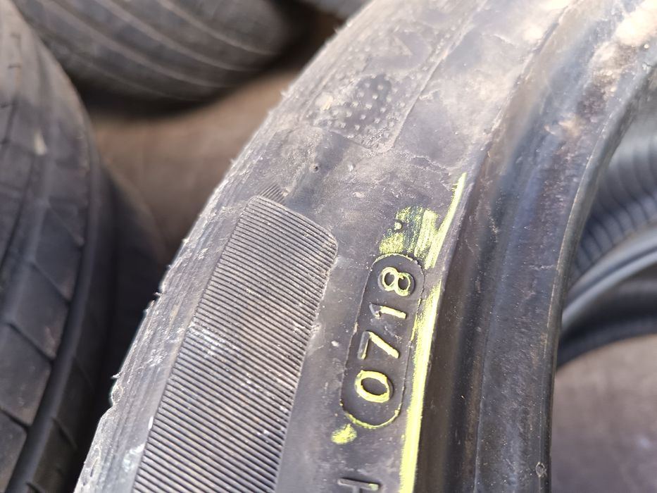 Anvelope vara 205 50 17 hankook 2018 7.5mm