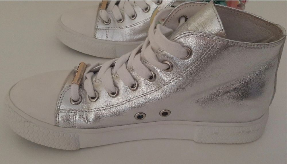 Sneakersi black Dioniso marimea 37