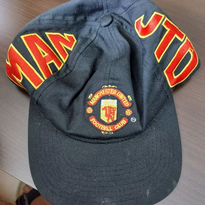 Șapcă Originală Barçelona și ManchesterUnited+ Bonus căciulă Armata Roșie