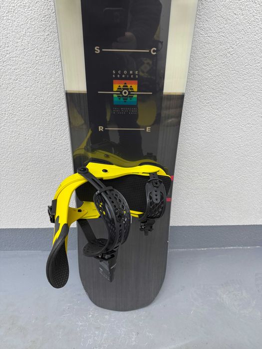 placa noua snowboard nidecker score series L152cm