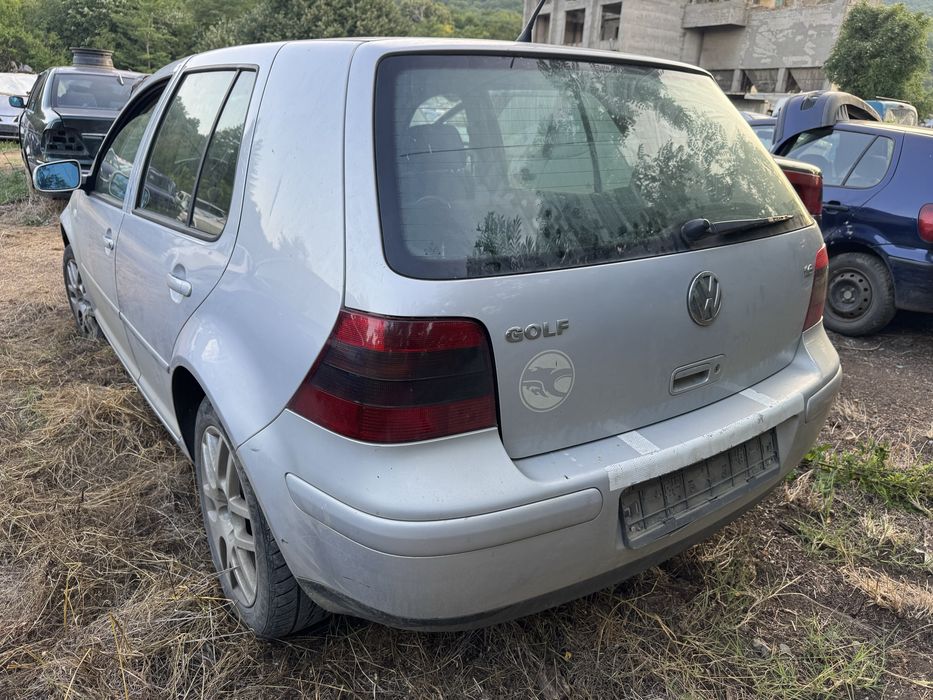 Vw Golf 4 1.6i 101hp 1999г На Части