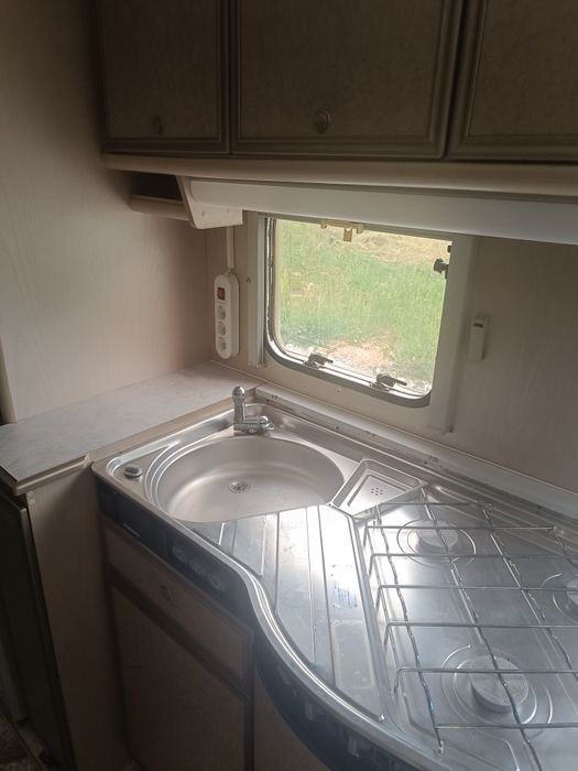 Каравана Dethleffs Rondo 6,50м.