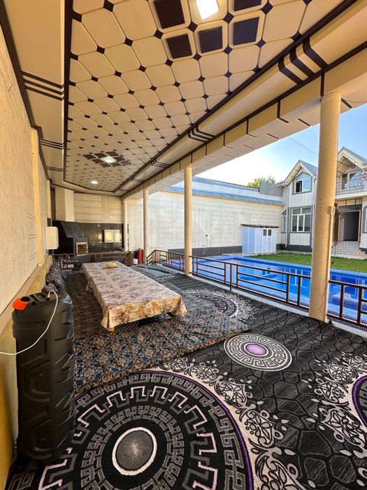 Продается дача чарвак