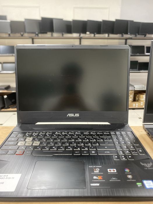 Ноутбук asus i5-9