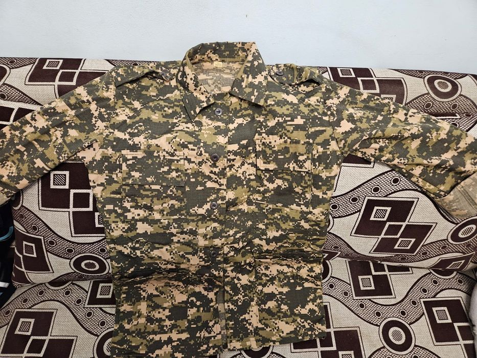 Продаётся военная форма