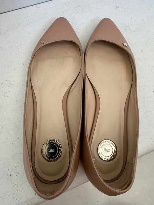 Обувки Elisabetta franchi
