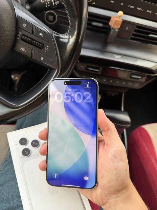 iPhone 17 Pro Max 256gb EAC Айфон 17 Про Макс 256