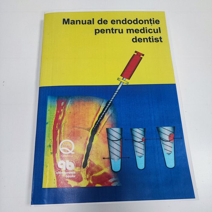 Manual de endodontie pentru medicul dentist