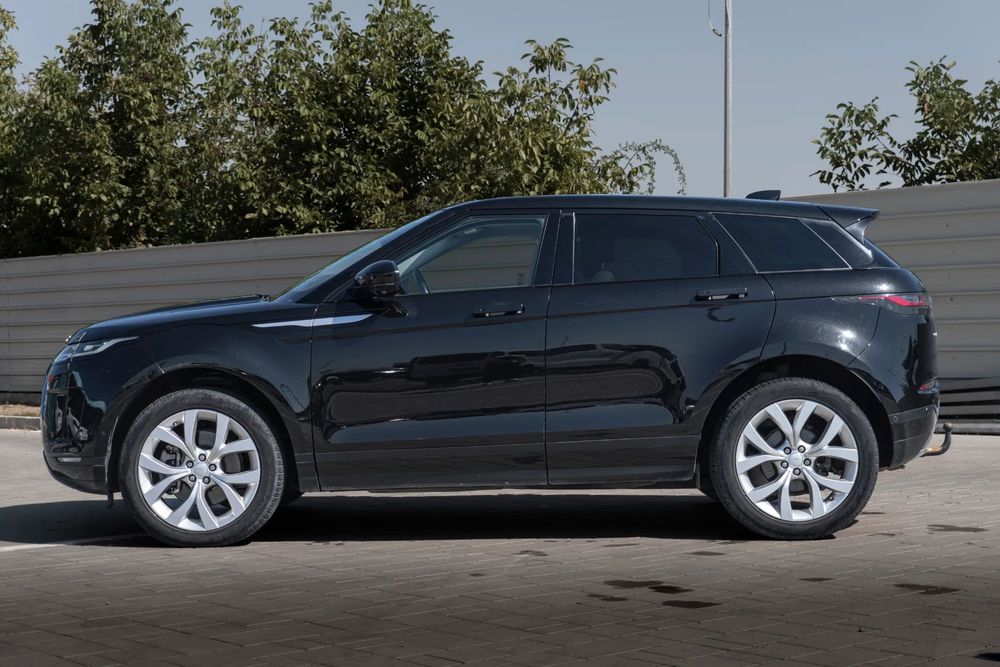 Land Rover Range Rover Evoque 2021 diesel, 25.659 € — imagine 2
