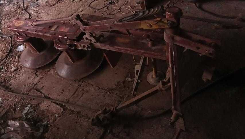 Роторна косачка AGROMASTER