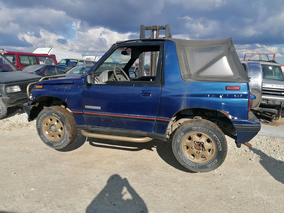 Сузуки Витара / Suzuki Vitara 1.6 бензин 8 V НА ЧАСТИ