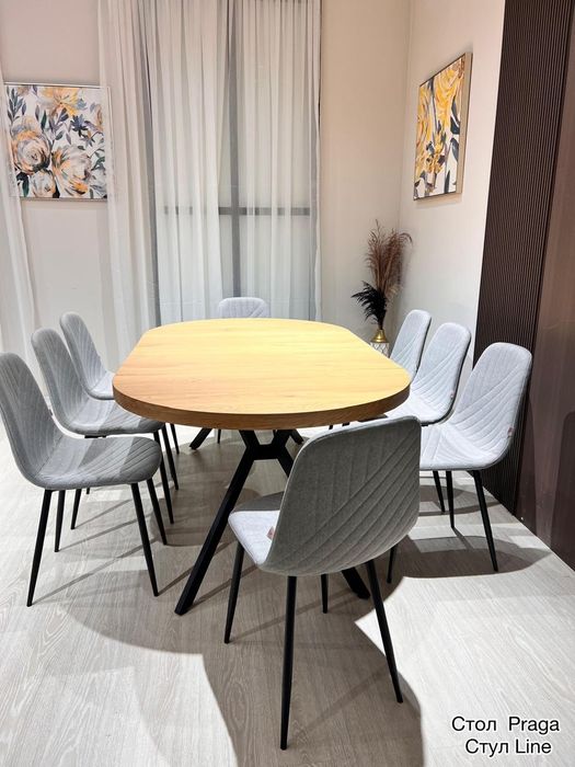 Стол Трансформеры Стулья Орындык