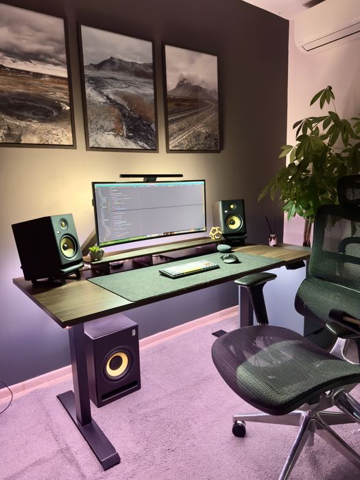 KRK S8.4 студиен субуфер