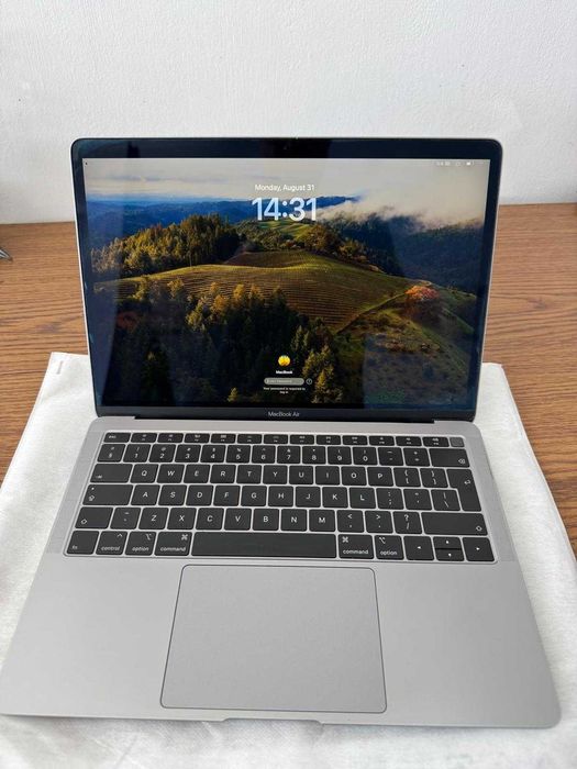 Macbook Air 13 2019 Intel Core i5 SSD 256GB/8GB RAM