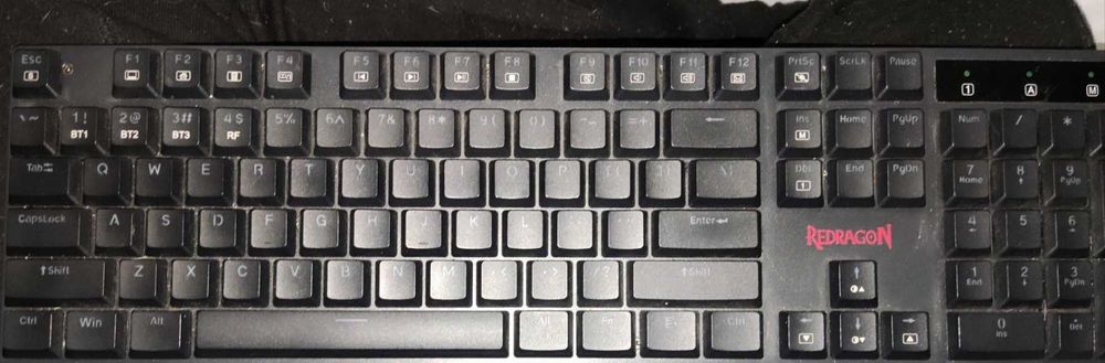 Механична Клавиатура Redragon Apas Pro