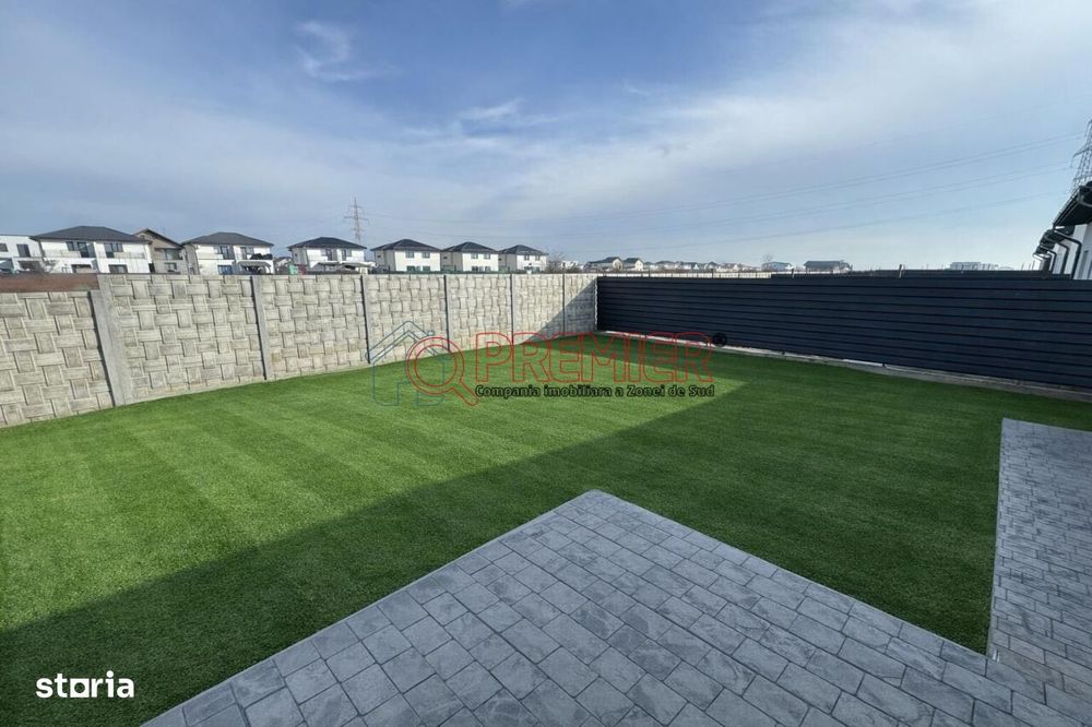 Ansamblu Nou – Case Moderne în Berceni