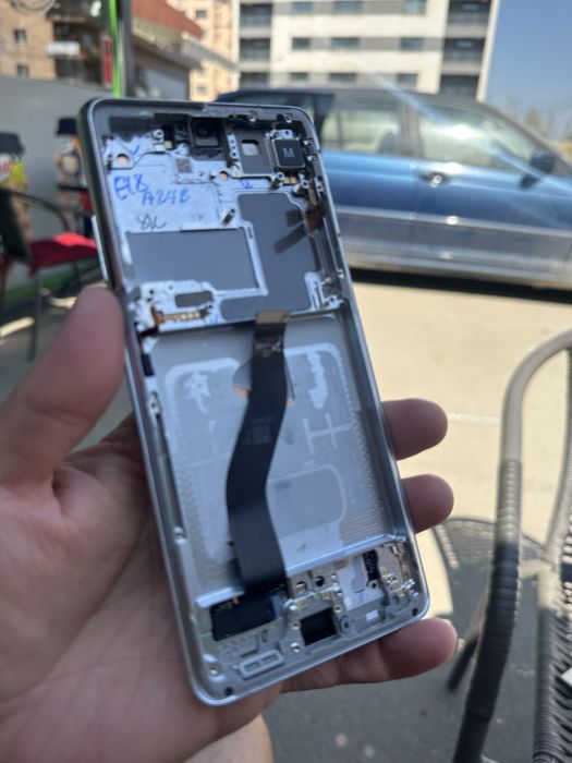 Display original Samsung S22 S21 S20+ S22+ S23 - S24 ultra Flip Fold